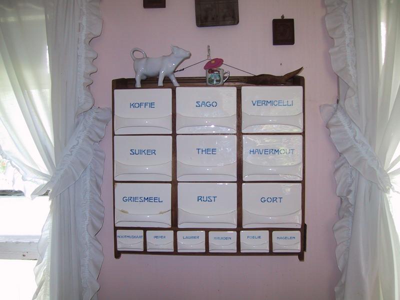 The Walpole Dutch Spice Rack